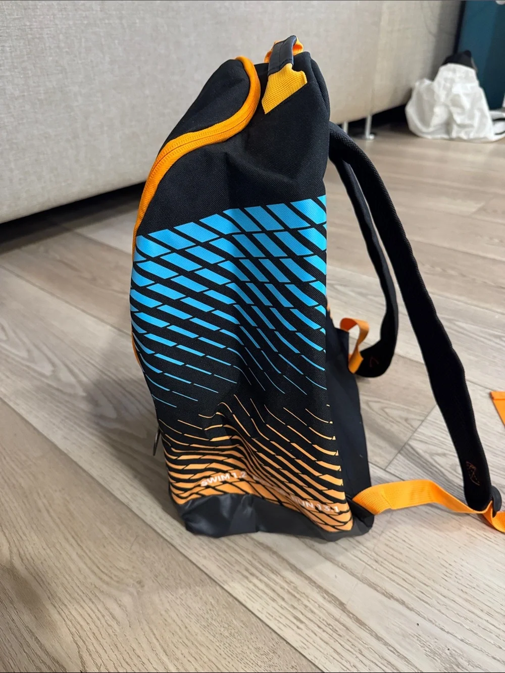 Ironman 70.3 Backpack